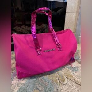 Victoria's Secret Pink Tote Weekender Bag